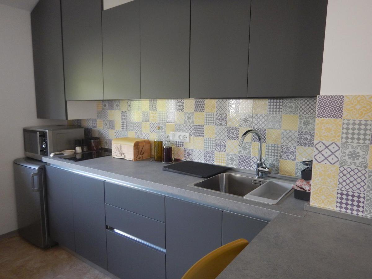Appartamento Sg Sistiana Exteriör bild