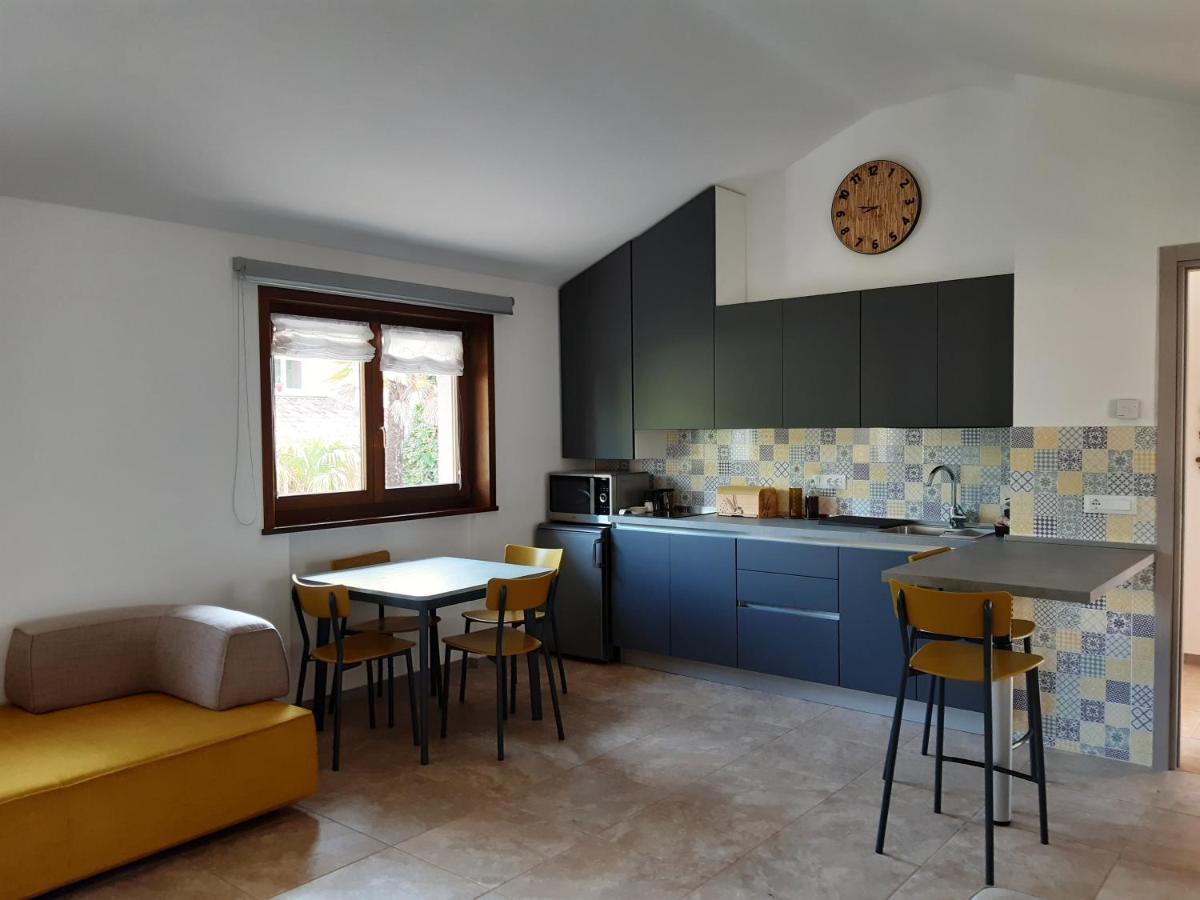 Appartamento Sg Sistiana Exteriör bild