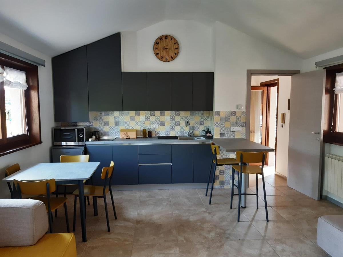 Appartamento Sg Sistiana Exteriör bild
