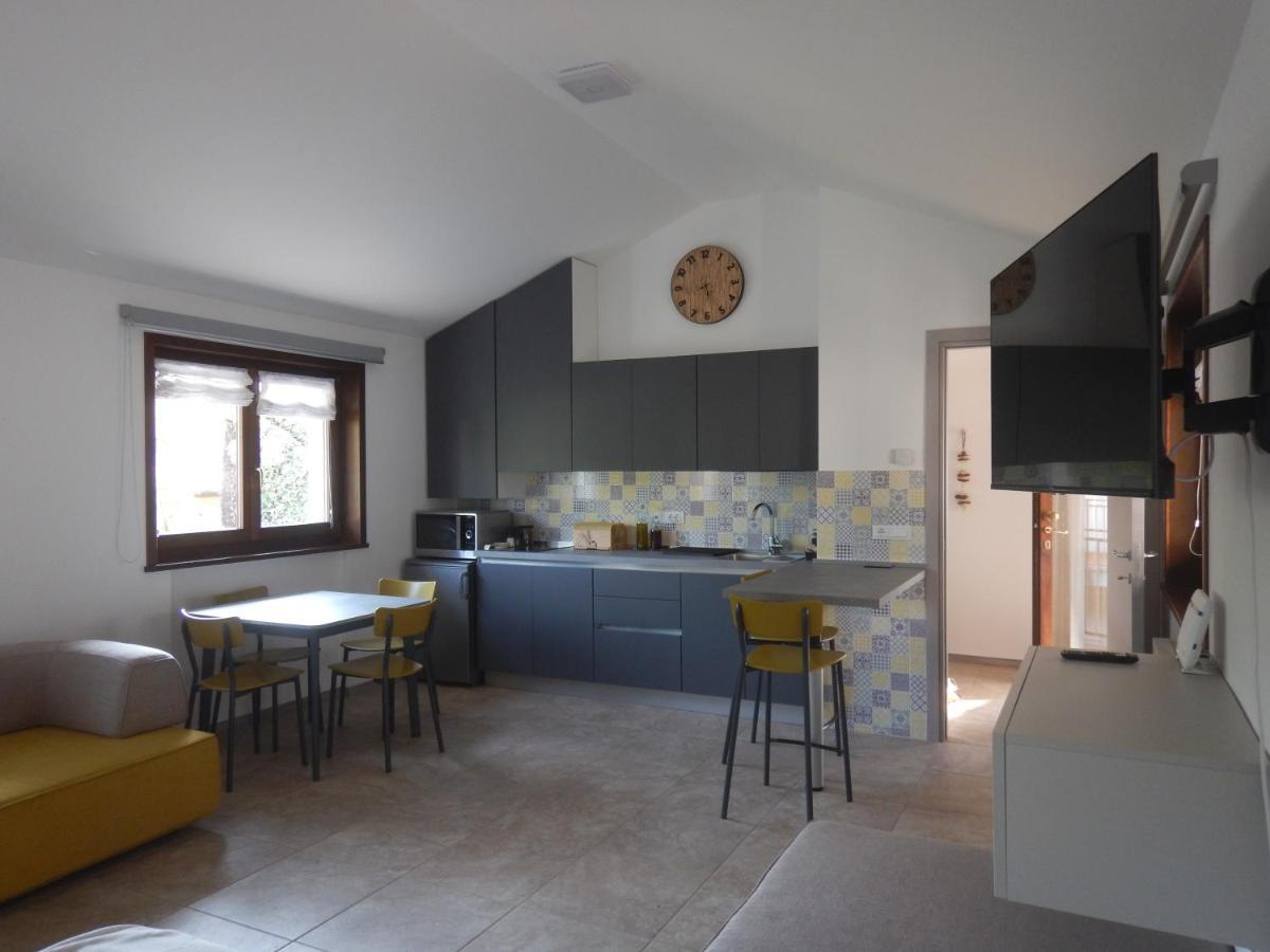 Appartamento Sg Sistiana Exteriör bild