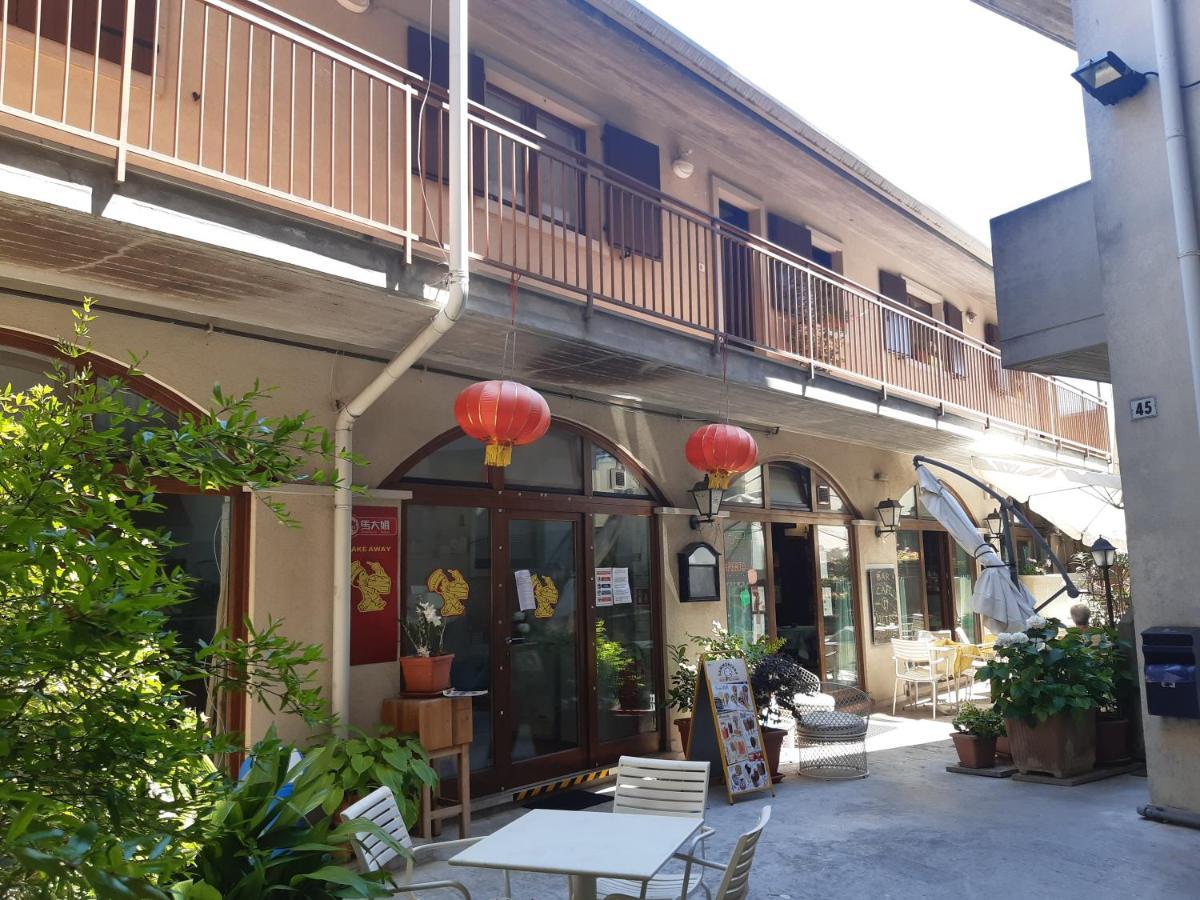 Appartamento Sg Sistiana Exteriör bild